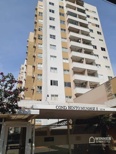 Foto 1 de Apartamento com 3 Quartos à venda, 86m² em Zona 7, Maringá
