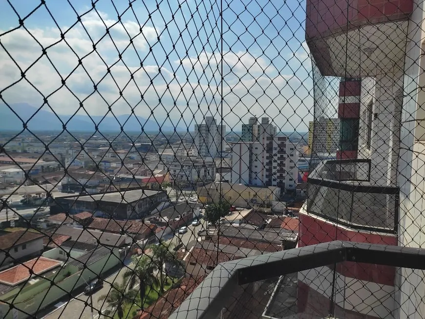 Foto 1 de Apartamento com 1 Quarto à venda, 48m² em Cidade Ocian, Praia Grande