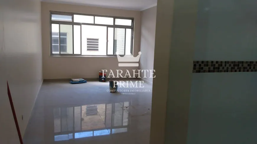 Foto 1 de Apartamento com 2 Quartos à venda, 97m² em Campo Grande, Santos