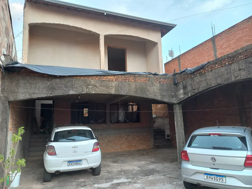Foto 1 de Casa com 3 Quartos à venda, 80m² em Cidade Alta, Piracicaba