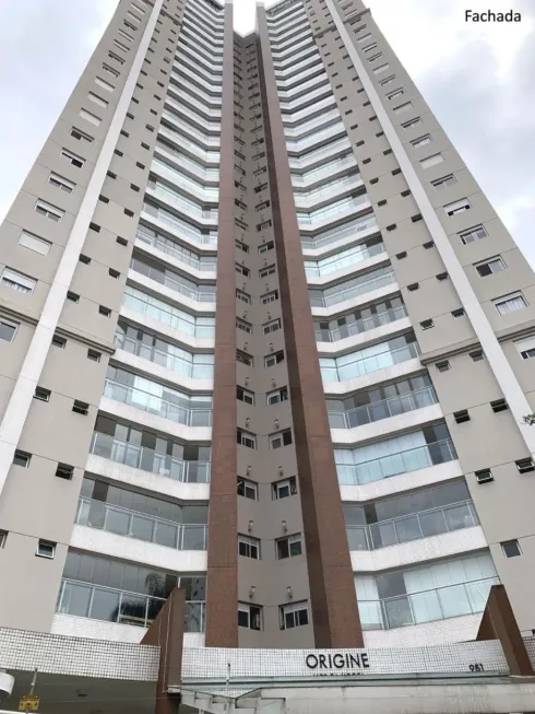 Foto 1 de Apartamento com 3 Quartos à venda, 134m² em Vila Bertioga, São Paulo