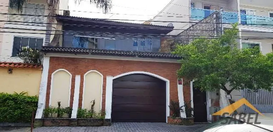Foto 1 de Casa com 4 Quartos à venda, 382m² em Vila Guilherme, São Paulo