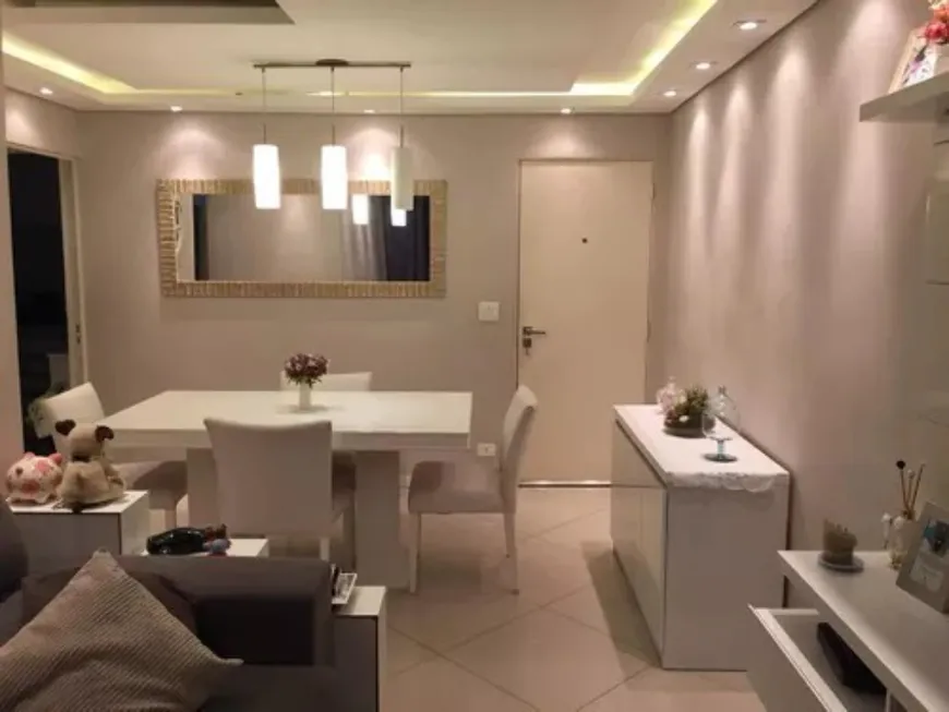 Foto 1 de Apartamento com 2 Quartos à venda, 54m² em Jardim Germania, São Paulo