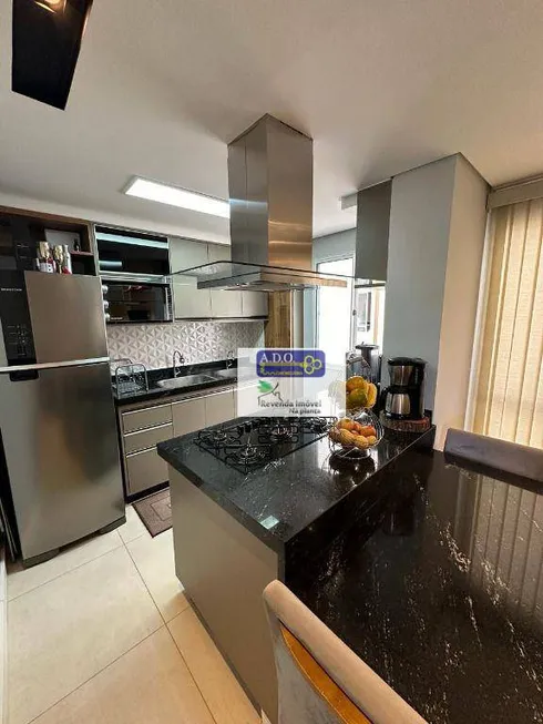 Foto 1 de Apartamento com 2 Quartos à venda, 47m² em Jardim Antonio Von Zuben, Campinas