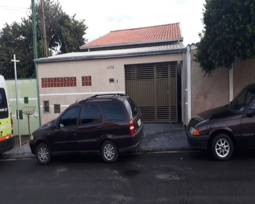 Foto 1 de Casa com 3 Quartos à venda, 130m² em Parque Cidade Campinas, Campinas