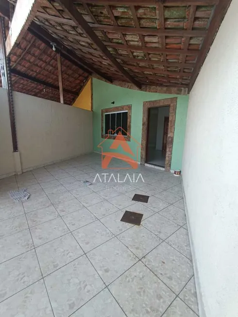 Foto 1 de Casa com 3 Quartos à venda, 90m² em Sítio do Campo, Praia Grande