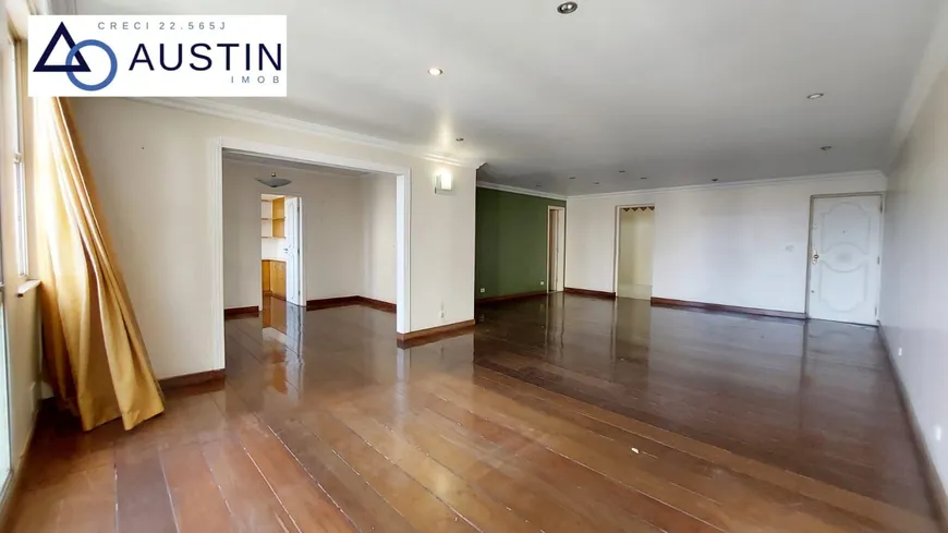 Foto 1 de Apartamento com 3 Quartos à venda, 155m² em Santa Cecília, São Paulo