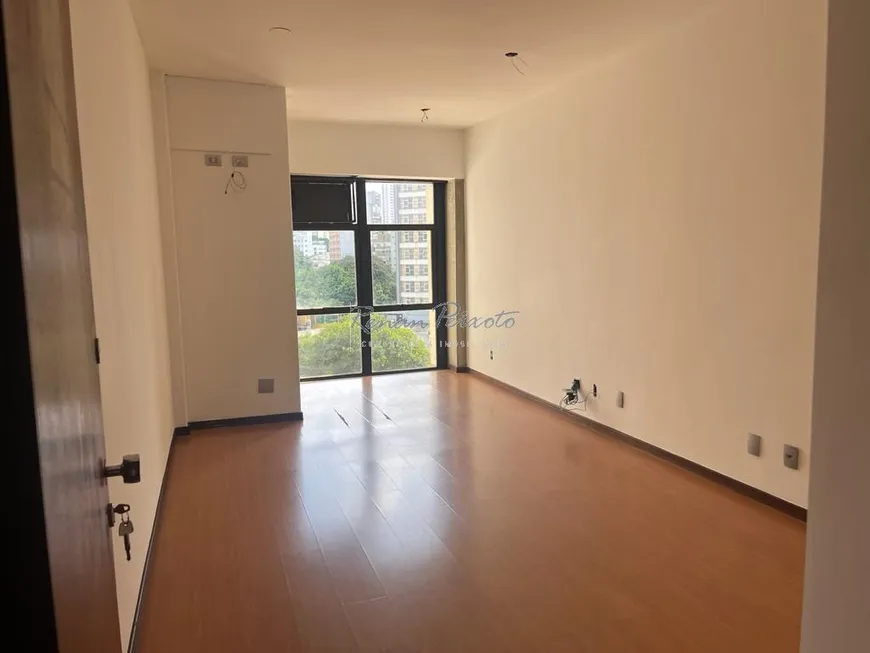 Foto 1 de Sala Comercial à venda, 29m² em Savassi, Belo Horizonte