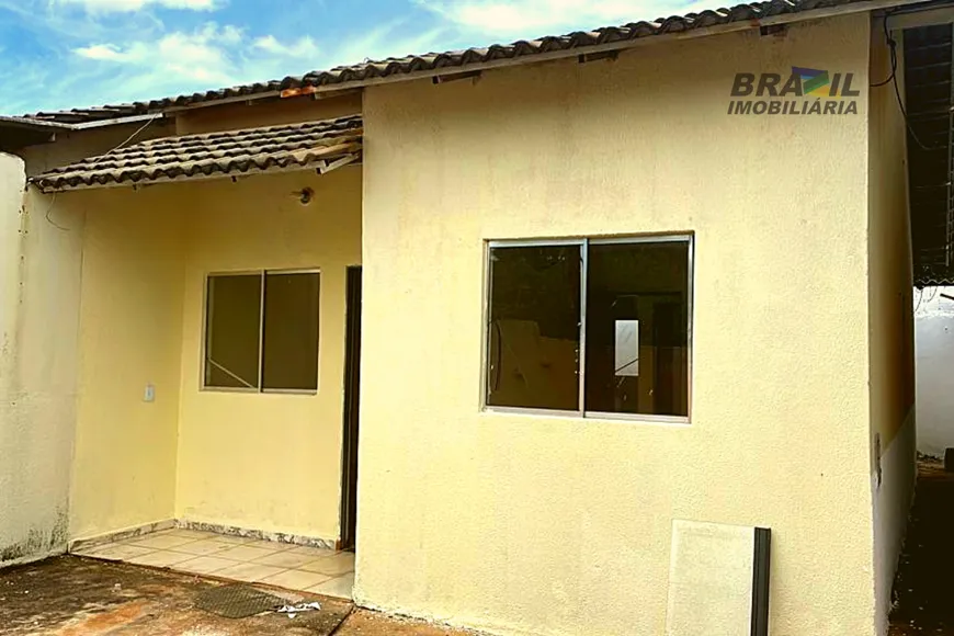 Foto 1 de Casa de Condomínio com 2 Quartos à venda, 100m² em Mansoes Recreio Estrela D Alva III, Cidade Ocidental