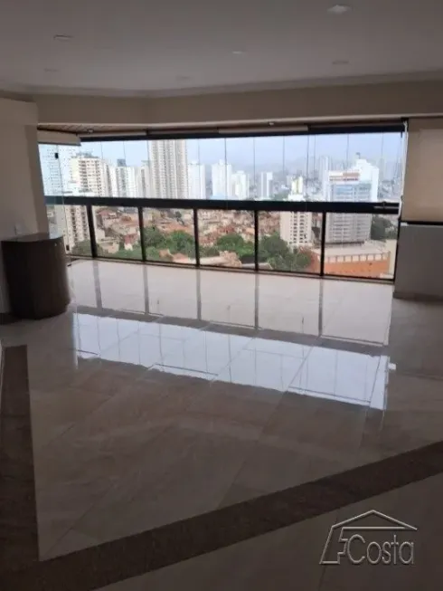 Foto 1 de Apartamento com 3 Quartos para alugar, 156m² em Santana, São Paulo