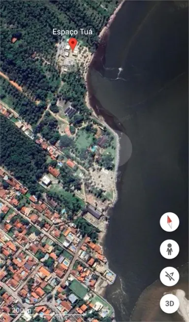 Foto 1 de Lote/Terreno à venda, 2091m² em Ilha de Santa Rita, Marechal Deodoro