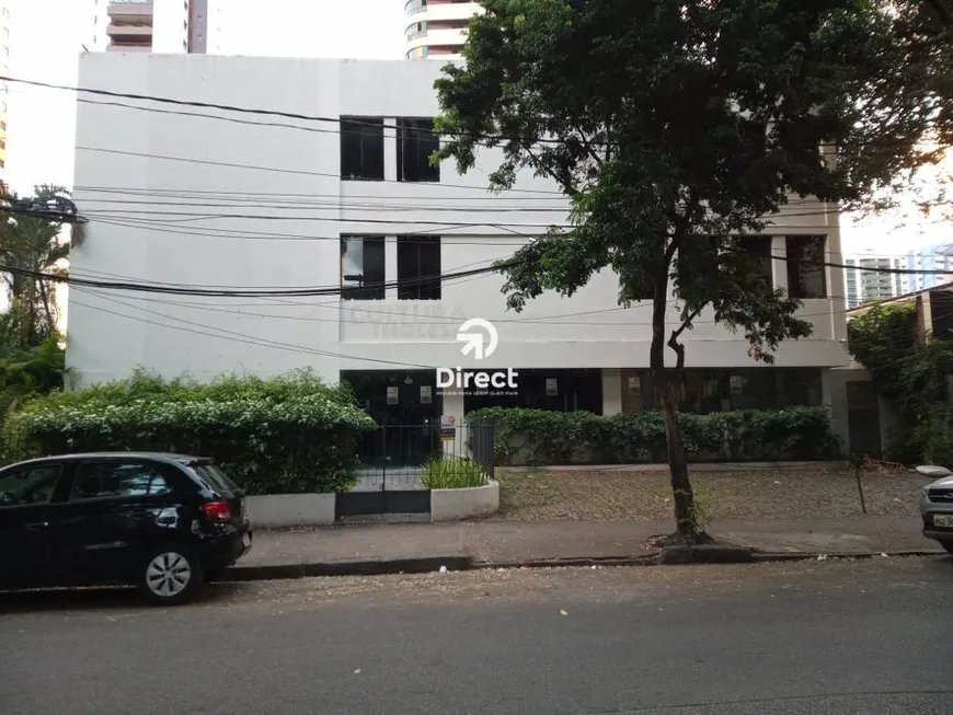 Foto 1 de Prédio Comercial para alugar, 700m² em Espinheiro, Recife