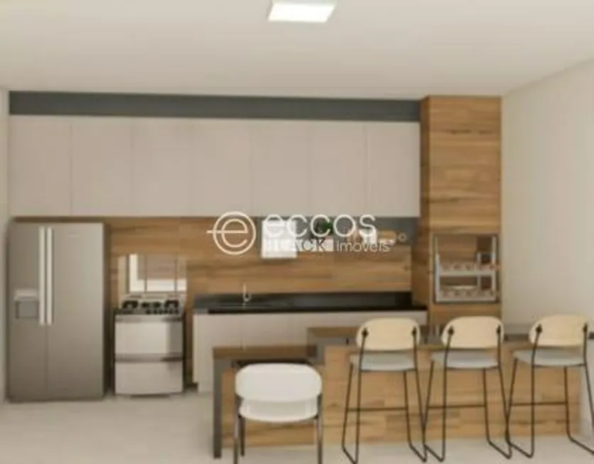 Foto 1 de Apartamento com 2 Quartos à venda, 68m² em Chácaras Tubalina E Quartel, Uberlândia