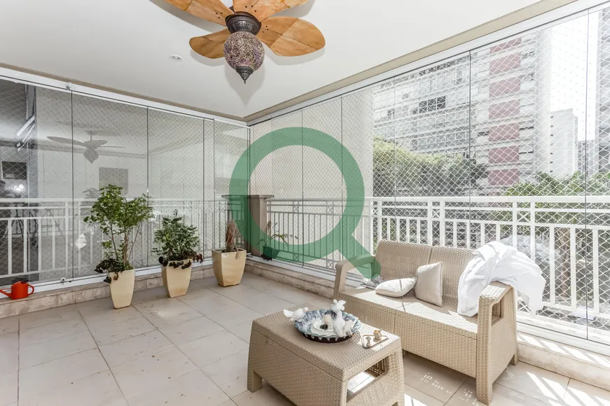 Foto 1 de Apartamento com 4 Quartos à venda, 302m² em Consolação, São Paulo