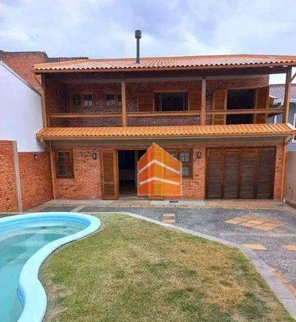 Foto 1 de Sobrado com 2 Quartos à venda, 200m² em Loteamento Jardim Timbauva, Gravataí