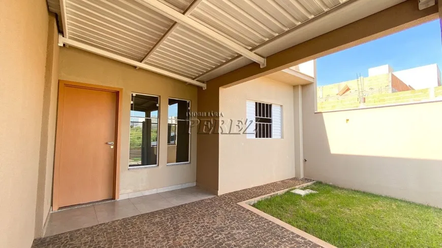 Foto 1 de Casa com 3 Quartos à venda, 81m² em Colinas, Londrina