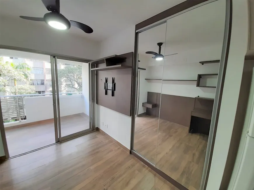 Foto 1 de Apartamento com 1 Quarto à venda, 24m² em Vila Madalena, São Paulo