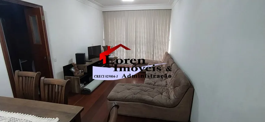 Foto 1 de Apartamento com 2 Quartos à venda, 80m² em Gonzaguinha, São Vicente