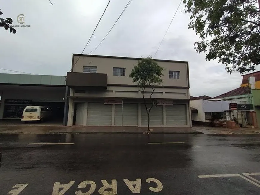 Foto 1 de Ponto Comercial à venda, 258m² em Centro, Londrina