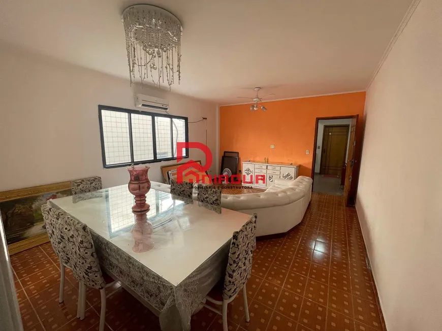 Foto 1 de Apartamento com 2 Quartos à venda, 75m² em Boqueirão, Praia Grande