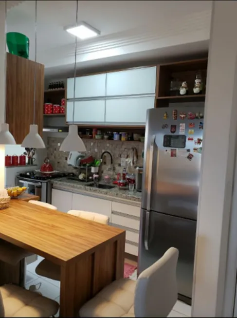 Foto 1 de Apartamento com 2 Quartos à venda, 71m² em Vera Cruz, Caçapava