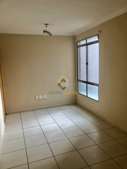 Foto 1 de Apartamento com 2 Quartos à venda, 55m² em Tijuca, Contagem