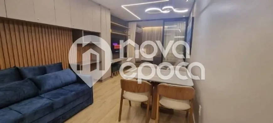 Foto 1 de Apartamento com 1 Quarto à venda, 60m² em Copacabana, Rio de Janeiro