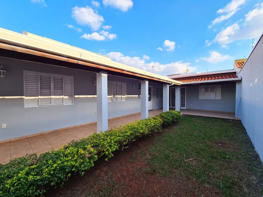 Foto 1 de Casa com 3 Quartos à venda, 171m² em Parque Egisto Ragazzo, Limeira