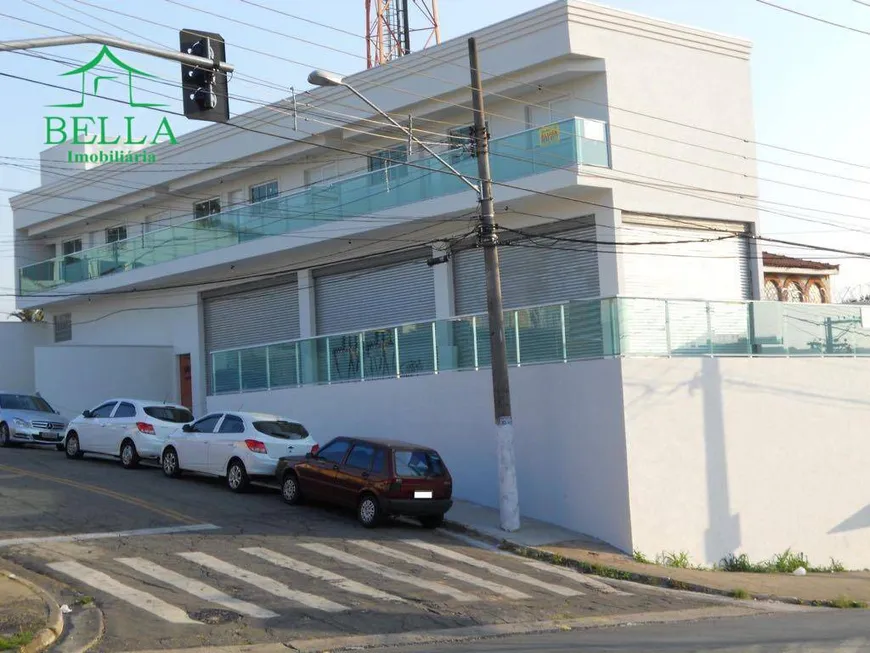 Foto 1 de Ponto Comercial para alugar, 135m² em Vila Jaguara, São Paulo