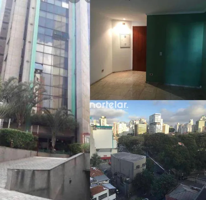 Foto 1 de Sala Comercial à venda, 53m² em Higienópolis, São Paulo