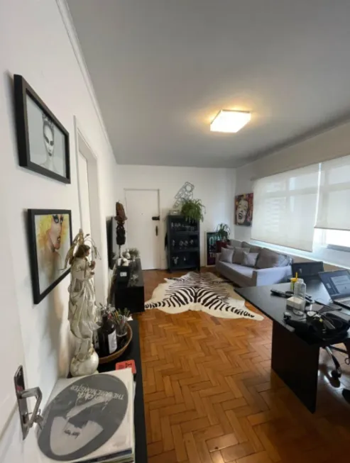 Foto 1 de Apartamento com 2 Quartos à venda, 94m² em Higienópolis, São Paulo