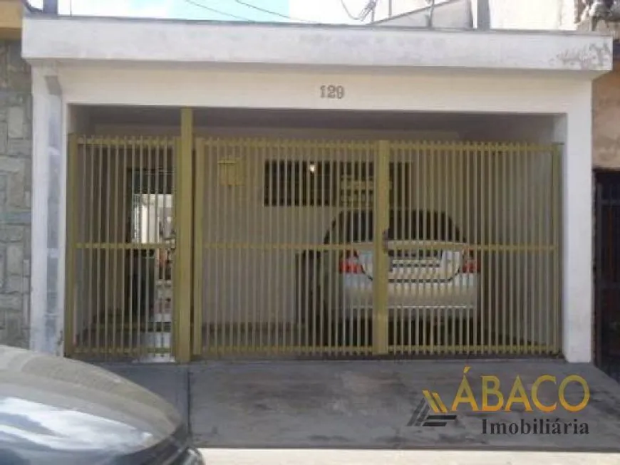 Foto 1 de Casa com 2 Quartos à venda, 112m² em Azulville I, São Carlos
