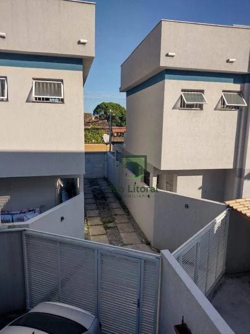 Foto 1 de Casa com 3 Quartos à venda, 125m² em Jardim Marileia, Rio das Ostras