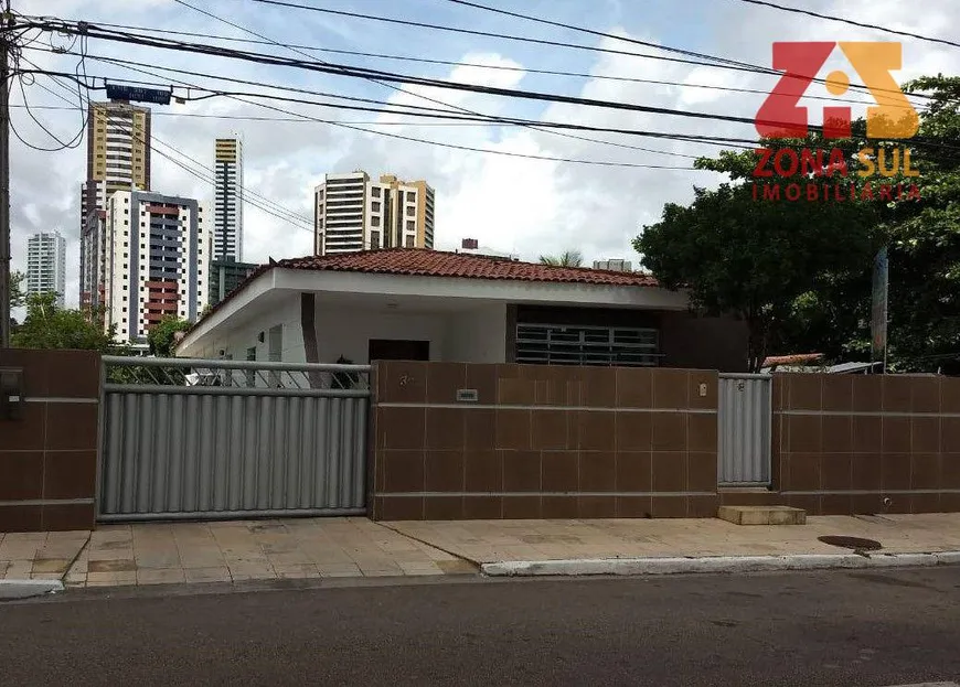 Foto 1 de Casa de Condomínio com 5 Quartos à venda, 500m² em Cabo Branco, João Pessoa