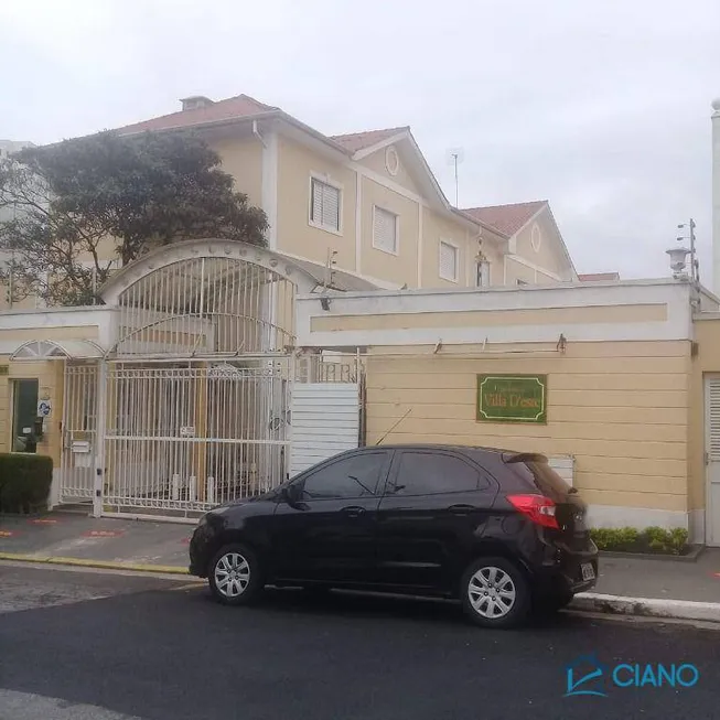 Foto 1 de Casa de Condomínio com 2 Quartos à venda, 110m² em Móoca, São Paulo