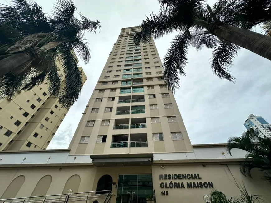 Foto 1 de Apartamento com 3 Quartos para alugar, 73m² em Alto da Glória, Goiânia