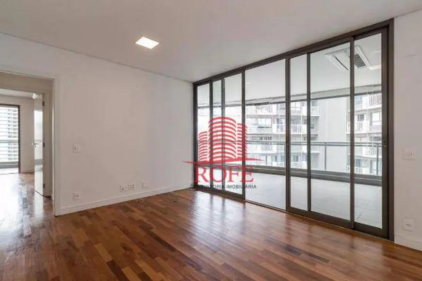 Foto 1 de Apartamento com 2 Quartos para venda ou aluguel, 109m² em Vila Nova Conceição, São Paulo