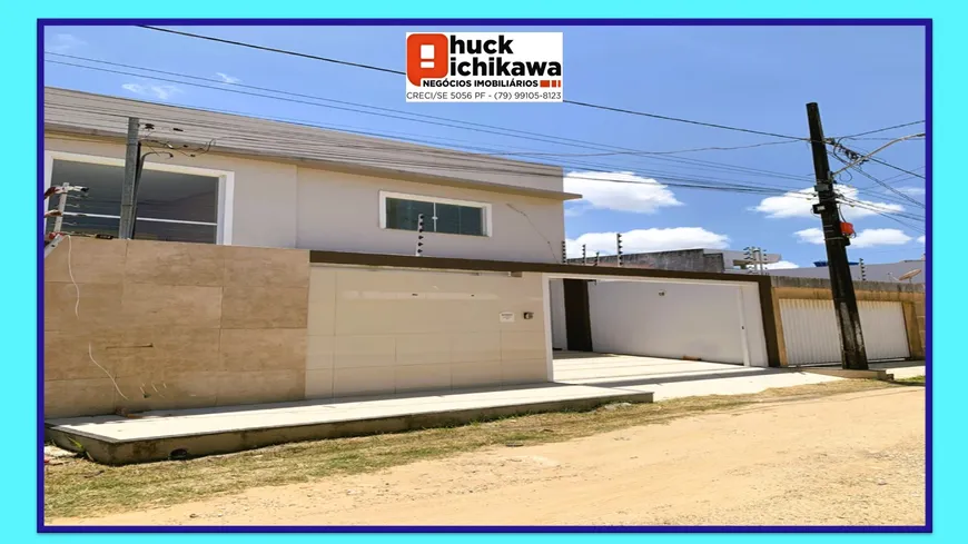 Foto 1 de Sobrado com 4 Quartos à venda, 170m² em Aruana, Aracaju