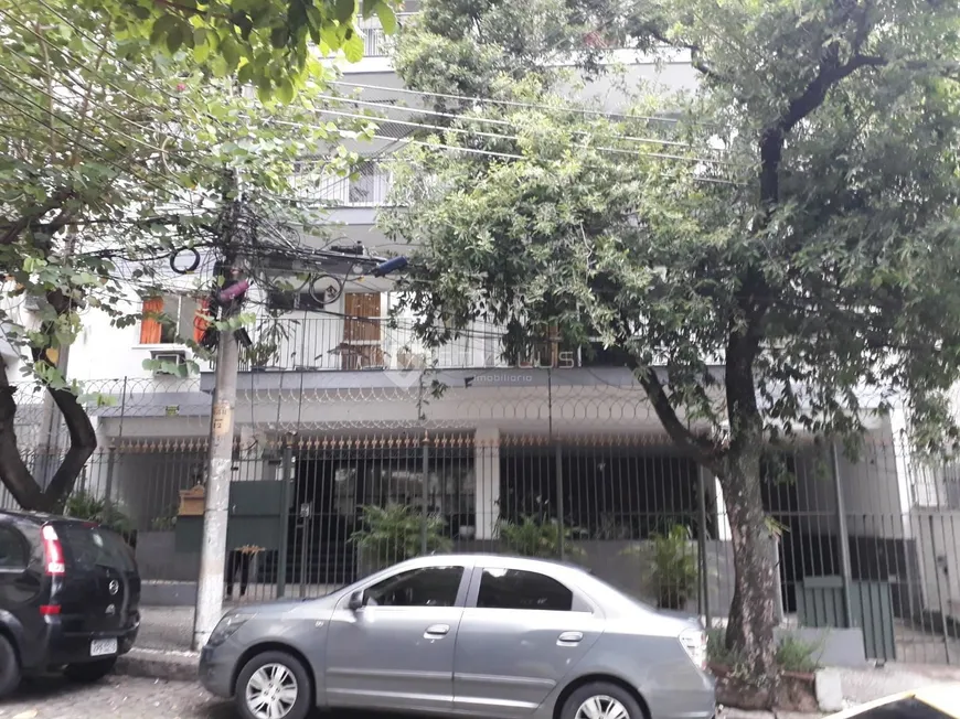 Foto 1 de Apartamento com 2 Quartos à venda, 54m² em Rocha, Rio de Janeiro