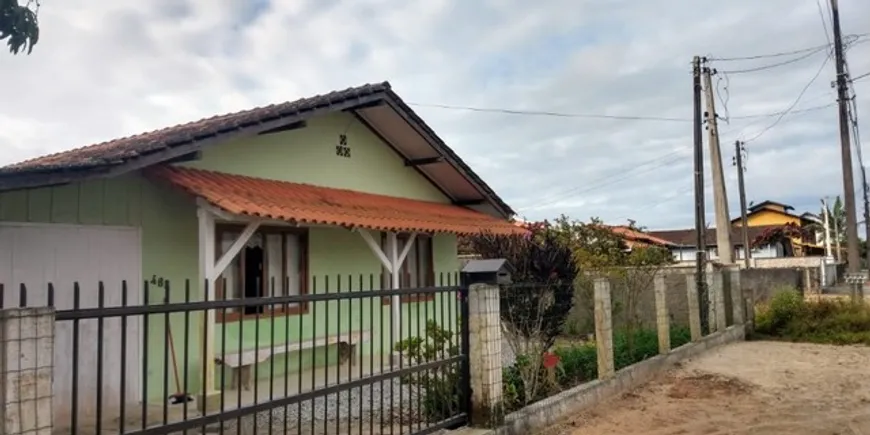 Foto 1 de Casa com 4 Quartos à venda, 110m² em Costeira, São José dos Pinhais