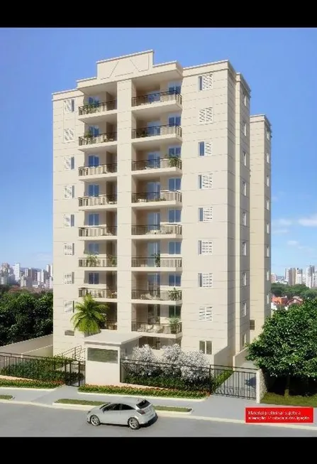 Foto 1 de Apartamento com 3 Quartos à venda, 79m² em Vila Sao Jose Ipiranga, São Paulo