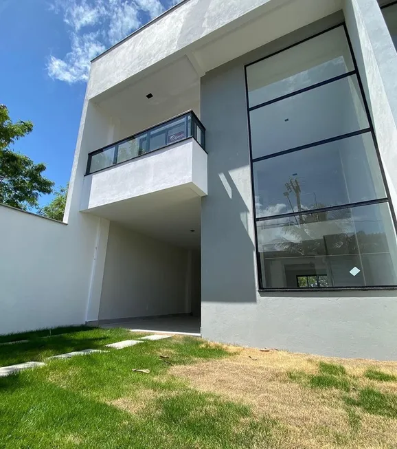 Foto 1 de Casa com 3 Quartos à venda, 180m² em Enseada Azul, Guarapari