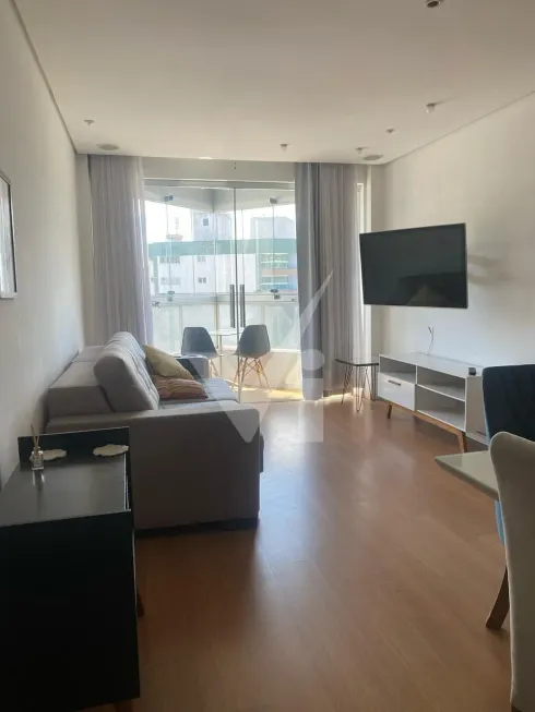 Foto 1 de Apartamento com 2 Quartos para alugar, 70m² em Praia do Sua, Vitória