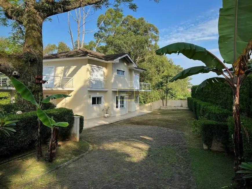 Foto 1 de Casa com 4 Quartos para venda ou aluguel, 380m² em Chacara Santa Lucia, Carapicuíba