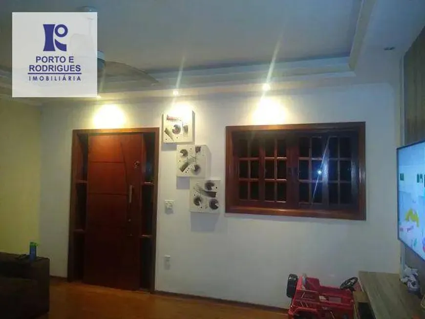 Foto 1 de Casa com 3 Quartos à venda, 180m² em Vila Perseu Leite de Barros, Campinas