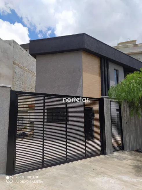 Foto 1 de Sobrado com 3 Quartos à venda, 100m² em Polvilho, Cajamar