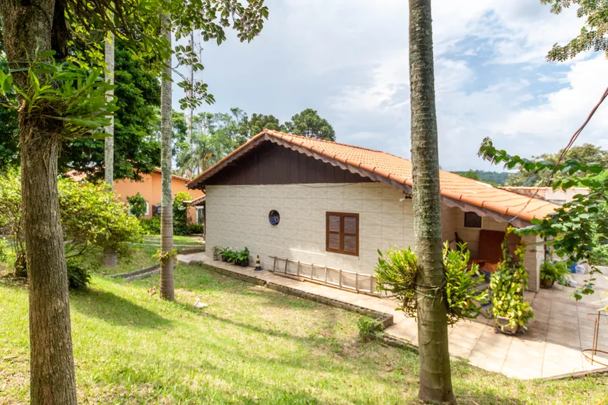 Foto 1 de Casa com 3 Quartos à venda, 100m² em Durando Mumare Mailasqui, São Roque