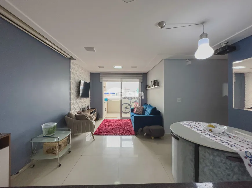 Foto 1 de Apartamento com 3 Quartos à venda, 83m² em Anchieta, São Bernardo do Campo