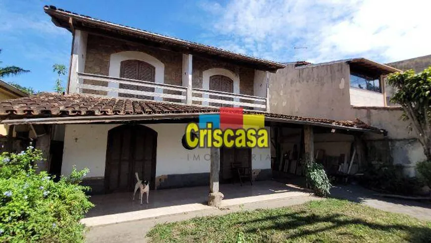 Foto 1 de Casa com 8 Quartos à venda, 250m² em Nova Aliança, Rio das Ostras