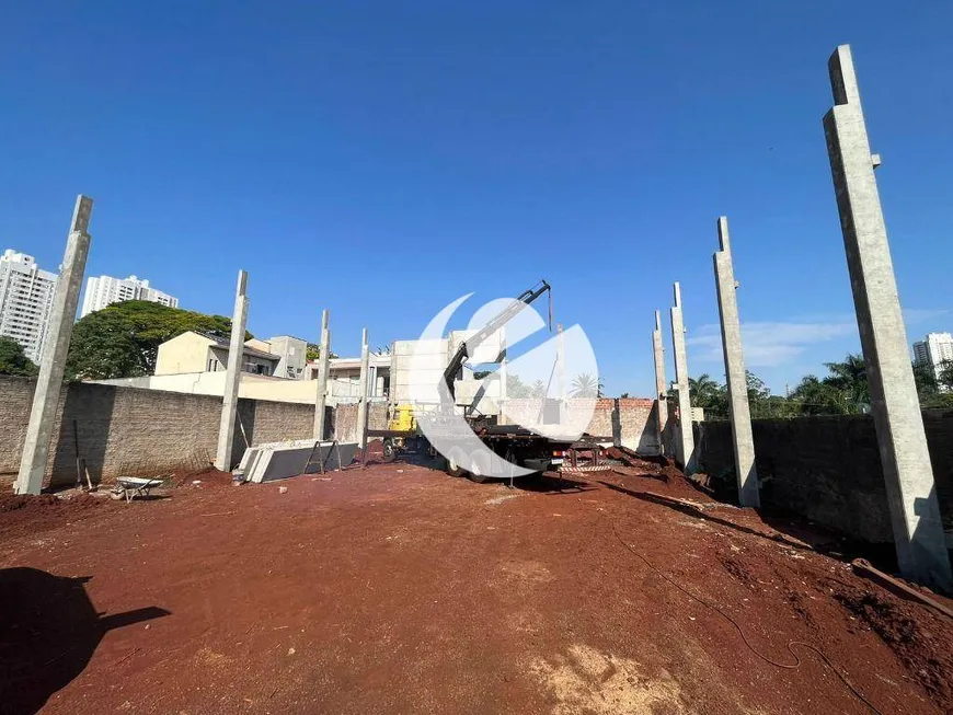 Foto 1 de Galpão/Depósito/Armazém para alugar, 400m² em Parque Residencial Alcântara , Londrina